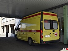 Смертельное ДТП под Курганом: иномарка съехала в кювет и перевернулась