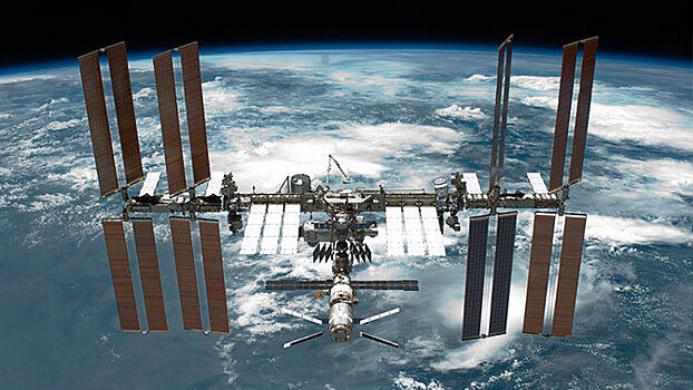 Орбиту МКС впервые скорректируют с помощью двигателя американского корабля Cygnus