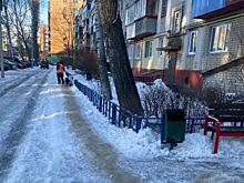 В Железнодорожном округе Курска выявили 7 нарушений при содержании дворов