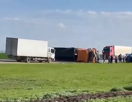 Пятеро юных спортсменок погибли в аварии на Ставрополье