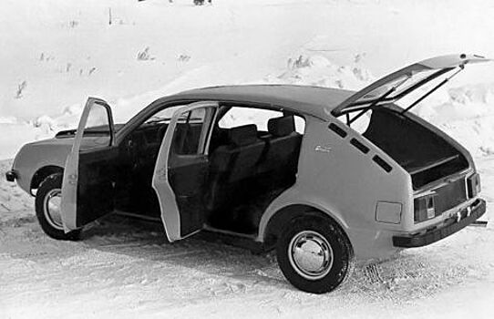Иж-13 «Старт» - хэтчбек с передним приводом, который мог стать народным автомобилем вместо «копейки».