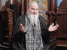 Бывший вор в законе из Петербурга принял сан и восстановил монастырь