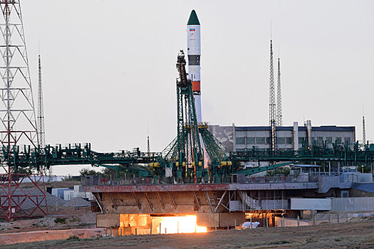 Роскосмос в 2021 году запустит 12 ракет "Союз-2"