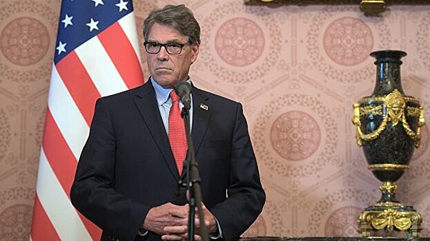 Министр энергетики США обсудил с премьером Ирака сотрудничество по нефти