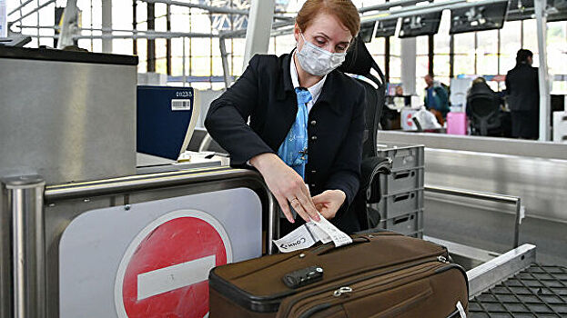 Названы способы обезопасить багаж в самолете