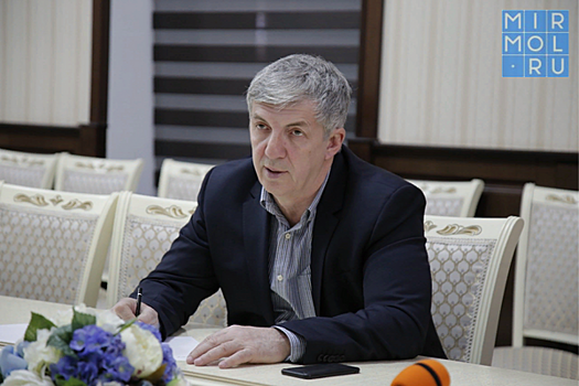 Мэр Дербента Хизри Абакаров намерен падать заявление в полицию на блогера за клевету