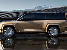 Захватывает дух: этот внедорожник прошел проверку на прочность!