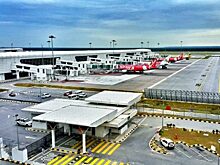Международный аэропорт Куала-Лумпура, klia2: Виза-раны из Вьетнама