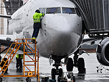 Названо условие продолжения полетов Boeing в России