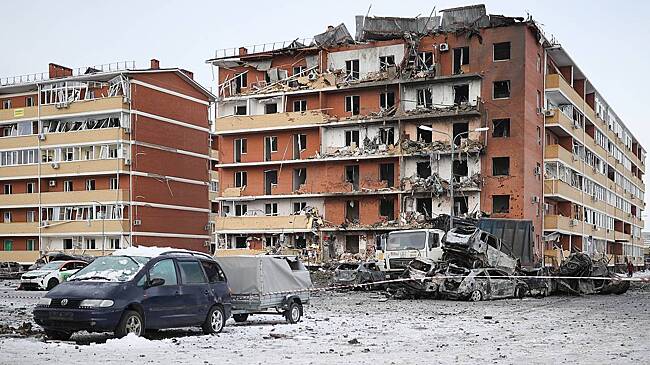 Стало известно о состоянии пострадавших при атаке ВСУ на Адыгею