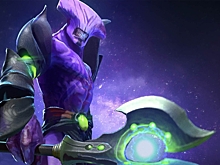 Faceless Void поборется со Sniper в полуфинале голосования за аркану в Dota 2