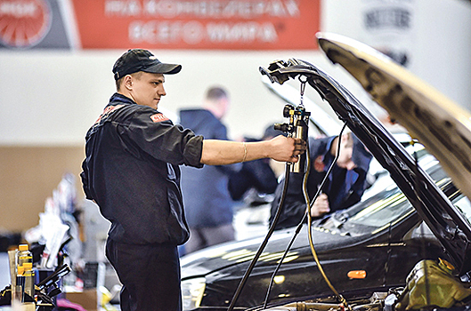 Автосервис появился в СССР благодаря «Жигулям»