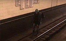 Приезжий из Татарстана бросился под поезд в московском метро