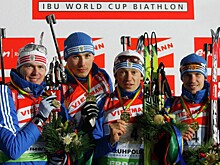 Биатлон. Сборная России 2008, Тихонов, Рожков, Польховский, Юрьева, скандал