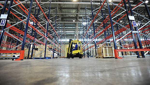 Эксперт: доля спроса онлайн-ритейлеров на склады составит 35% к концу года