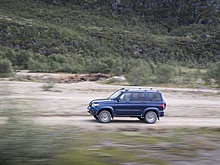 Продажи УАЗа прошли свой пик: спрос упал на 35%