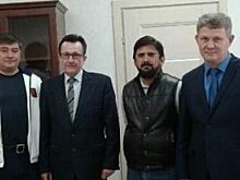 Арабский шейх ищет в Ачинске места для туристического отдыха