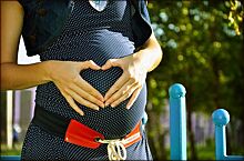 Пол ребенка влияет на иммунитет беременной матери
