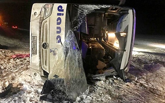 Отец ребёнка, потерявшего конечности, рассказал об аварии с автобусом в Рязанской области