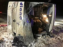 Отец ребёнка, потерявшего конечности, рассказал об аварии с автобусом в Рязанской области