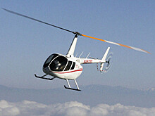 Пилот разбившегося вертолета Robinson R66 погиб
