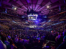 Российский боец MMA нокаутировал соперника ударом ногой с разворота