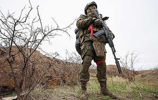 ВС России освободили Гуево. Ситуация в Курской области