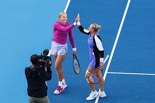 Как выступят Мирра Андреева и Диана Шнайдер на Итоговом чемпионате WTA?