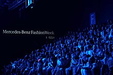 Mercedes-Benz Fashion Week Russia стала финалистом двух международных премий в области социальных медиа и Digital-технологий