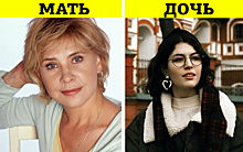 9 детей любимых актеров СССР: кем стали наследники знаменитостей?