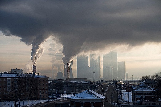 Эксперт рассказал, где в Москве самый грязный воздух