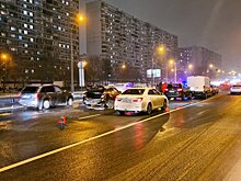 9 пьяных водителей без прав были задержаны в Москве в начале декабря