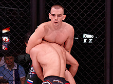 «Нет вариантов, что я выберу другую судьбу». Интервью молодого таланта из ММА