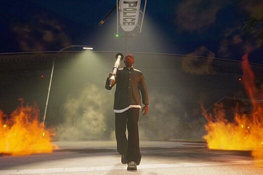 Уже лучше: свежие скриншоты GTA: Definitive Edition сразу сравнили с оригиналом