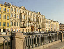 РАД выставит на торги пятиэтажное здание напротив Казанского собора