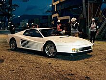 510 сил, облегченный кузов и новый салон: взгляните на крутой рестомод Ferrari Testarossa 1984 года