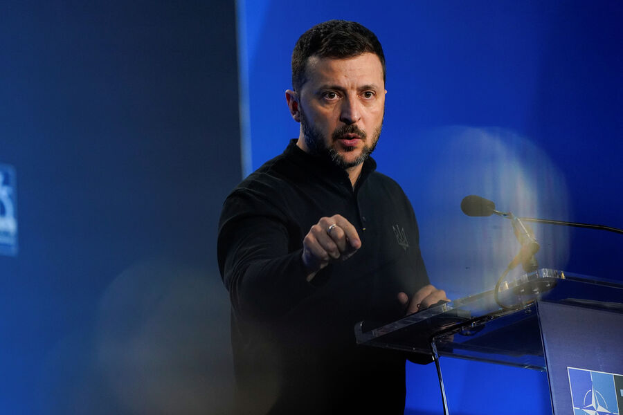 Немецкий генерал Куят: Зеленский хочет эскалации конфликта между Россией и НАТО