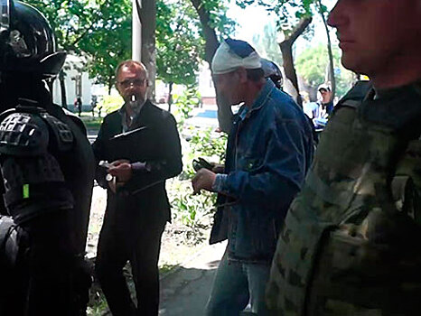 Бойцы «АТО» проломили голову главе «афганцев», отомстив за драку 9 мая