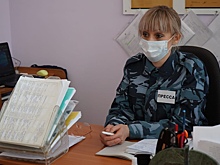 Как корреспондент агентства «Урал-пресс-информ» в начальника отряда женской колонии превратилась