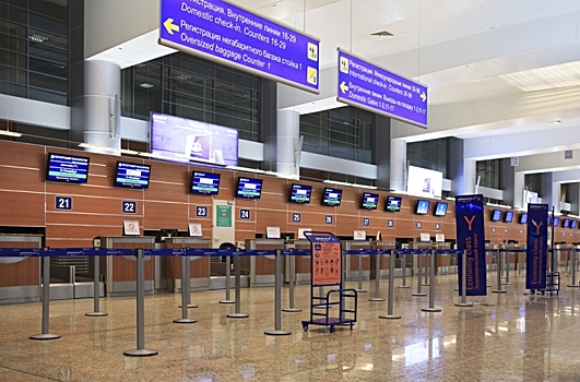 Авиакомпаниям придется инвестировать в столичные аэропорты