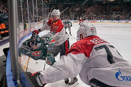 Бабаев: у «Ак Барса» задача одна — построить эшелонированную оборону и удержать «Авангард»