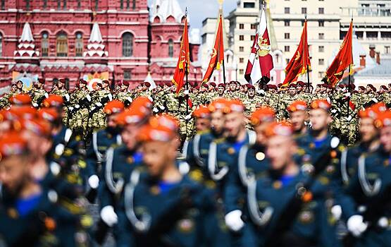 Парад Победы на Красной площади: суть, история, как пройдет в 2024 году
