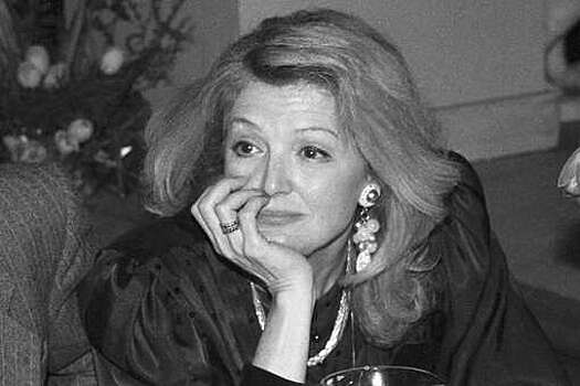 Могилу актрисы Аллы Балтер нашли забытой через 25 лет после кончины