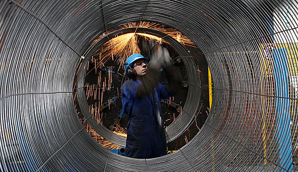 «Газпром» сообщил о готовности «Севпотока-2» на 92%