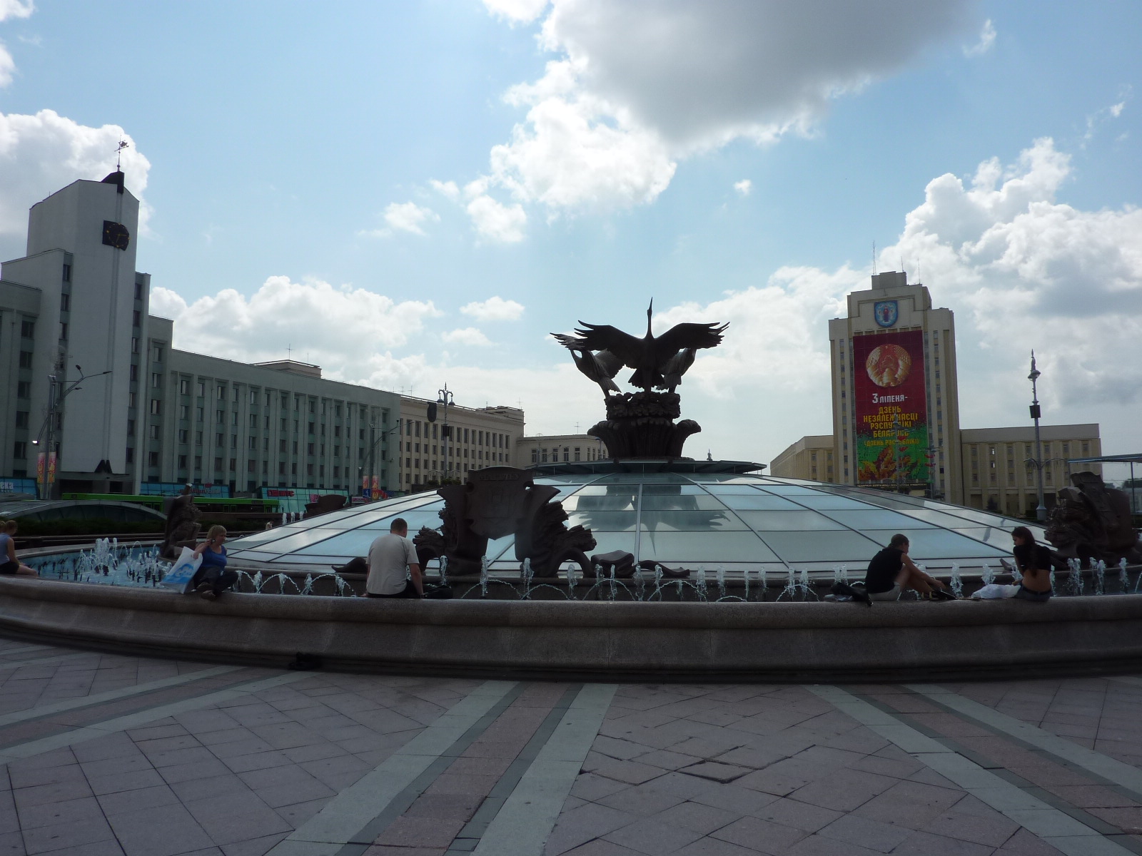 Площадь Независимости