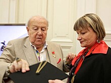 Представитель Ассоциации Тверских землячеств Татьяна Бойцова стала Почетным членом Российской академии художеств