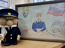 В Нижегородской области подведены итоги регионального этапа конкурса детского творчества «Полицейский дядя Стёпа»