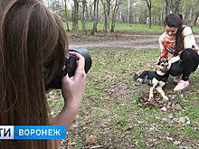 Актёры воронежских театров приняли участие в благотворительной фотосъёмке