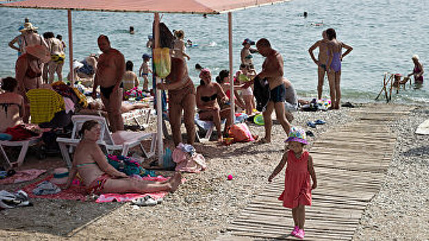 На отдых всей семьей: города Крыма вошли в ТОП популярных курортов России