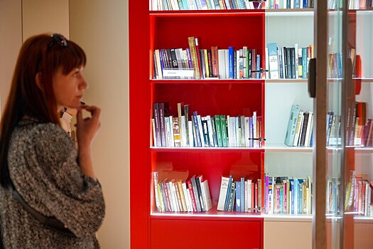 Детская библиотека с творческой лабораторией открылась в Ивантеевке